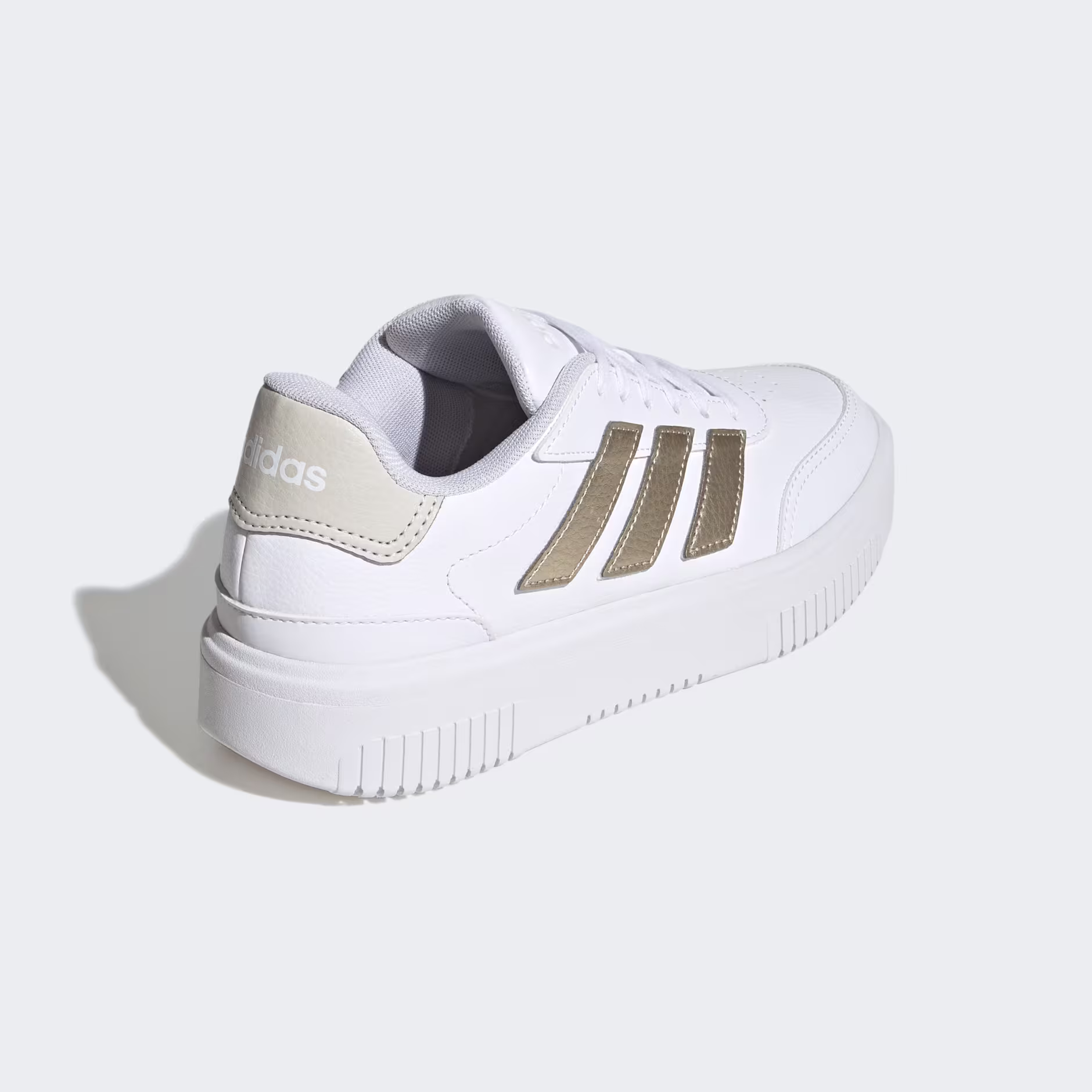 TENIS FEMENINO ADIDAS COURTBLOCK – foto 5